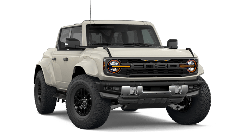 2026 Ford Bronco Raptor®