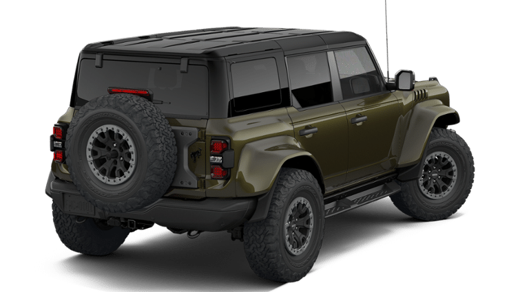 2026 Ford Bronco Raptor®