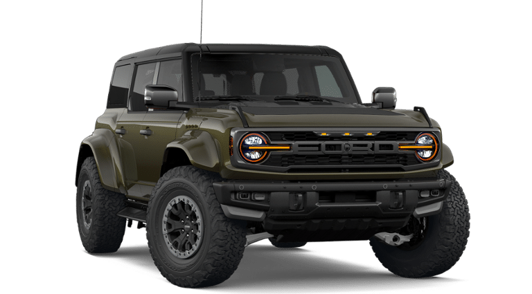 2026 Ford Bronco Raptor®