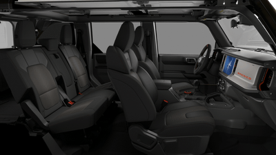 2026 Ford Bronco Raptor®