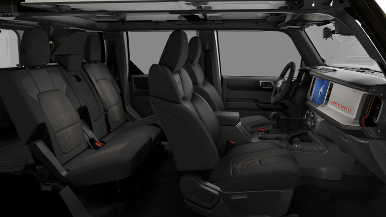 2026 Ford Bronco Raptor®