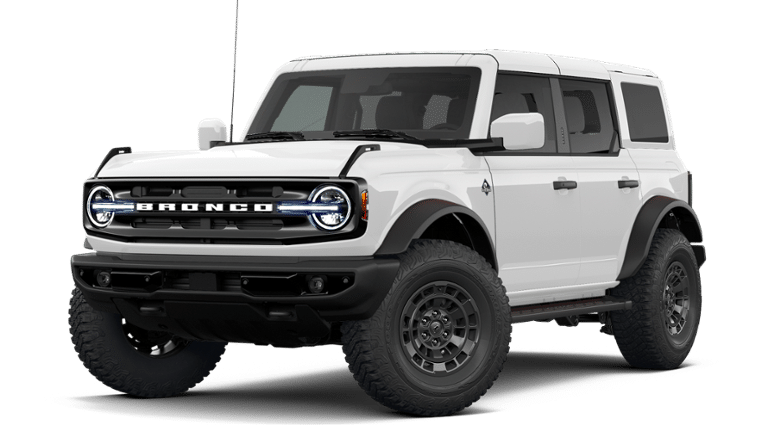 2026 Ford Bronco Outer Banks®