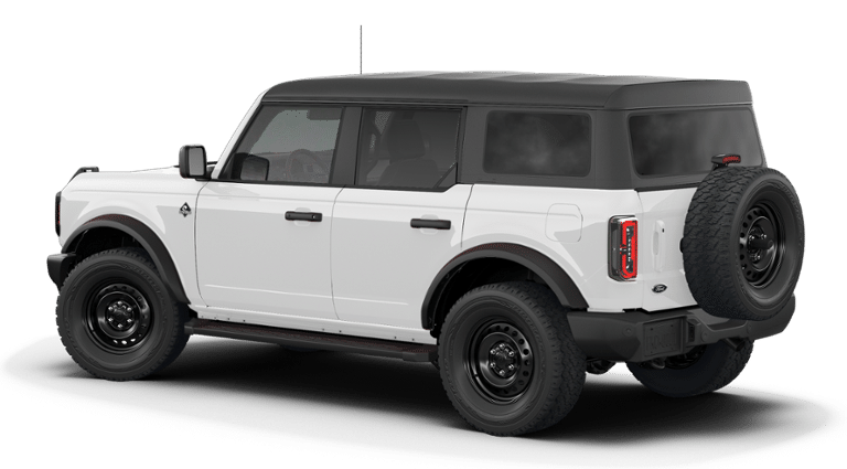 2026 Ford Bronco Outer Banks®