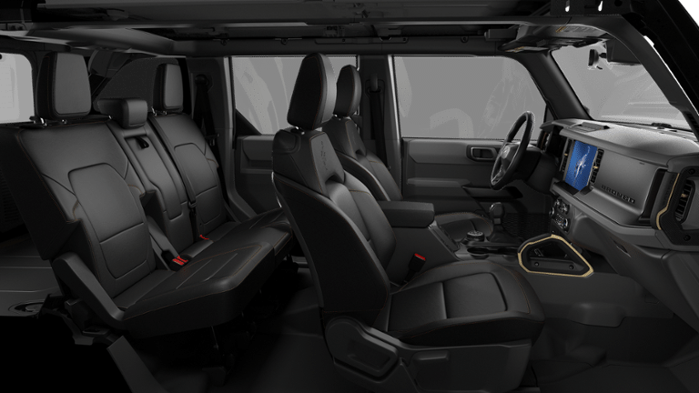 2026 Ford Bronco Badlands®