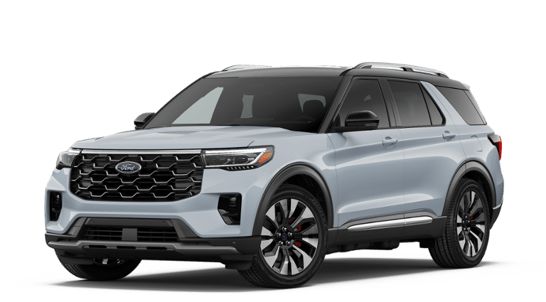 2026 Ford Explorer Platinum™