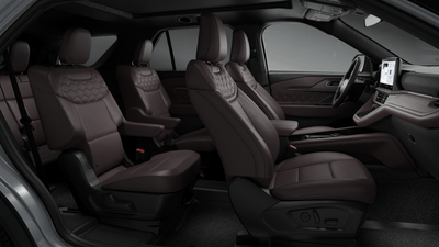 2026 Ford Explorer Platinum™