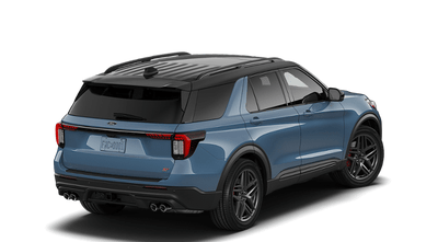 2027 Ford Explorer ST
