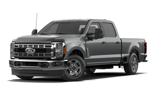 2027 Ford Super Duty F-250® XLT