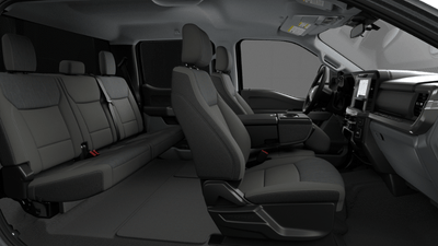 2027 Ford Super Duty F-250® XLT