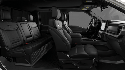 2027 Ford Super Duty F-250® Platinum®
