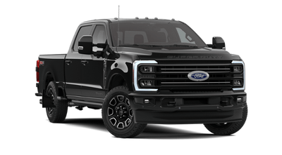 2026 Ford Super Duty F-250® Platinum®