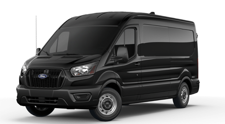 2026 Ford Transit Commercial Cargo Van