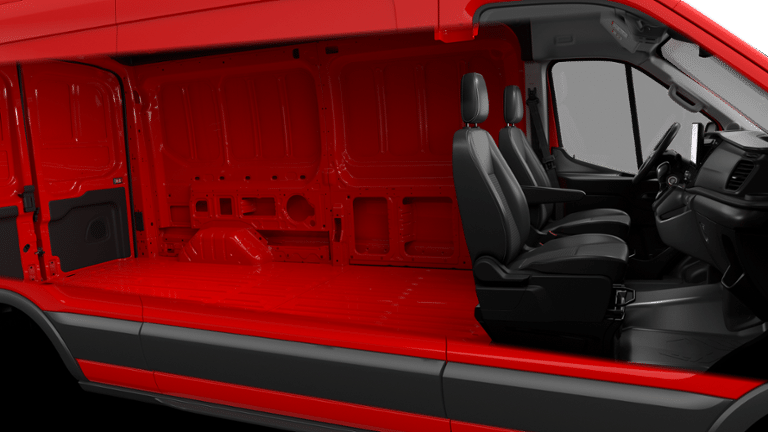 2027 Ford Transit Commercial Cargo Van