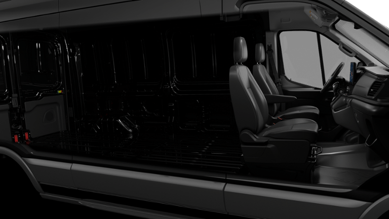 2026 Ford Transit Commercial Cargo Van