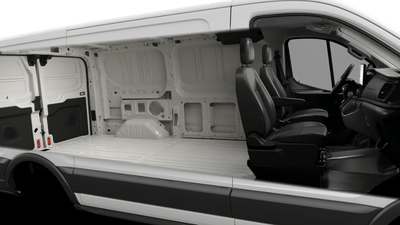 2027 Ford Transit Commercial Cargo Van
