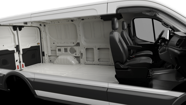 2027 Ford Transit Commercial Cargo Van