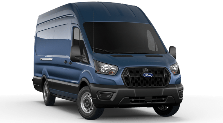2026 Ford Transit Commercial Cargo Van