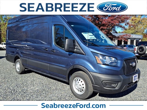 2027 Ford Transit Commercial Cargo Van