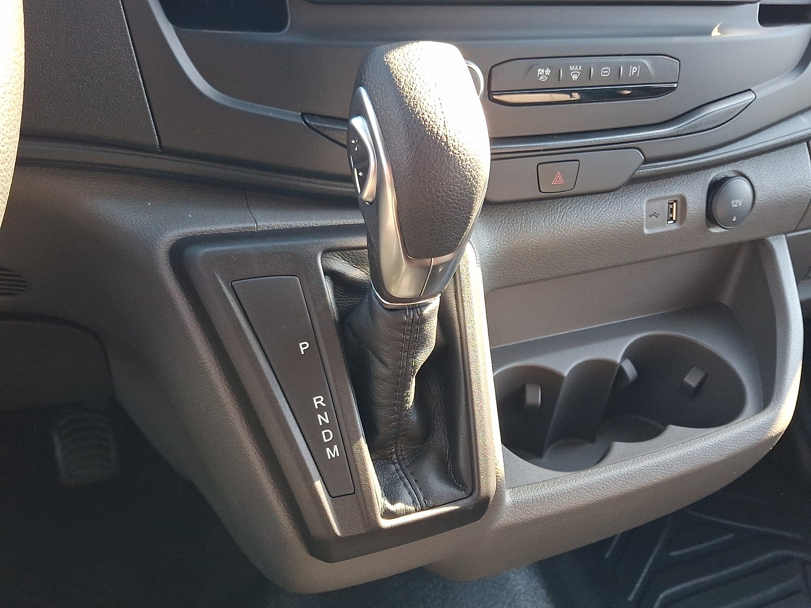 2027 Ford Transit Commercial Cargo Van