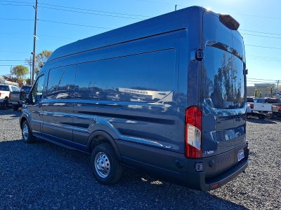 2027 Ford Transit Commercial Cargo Van