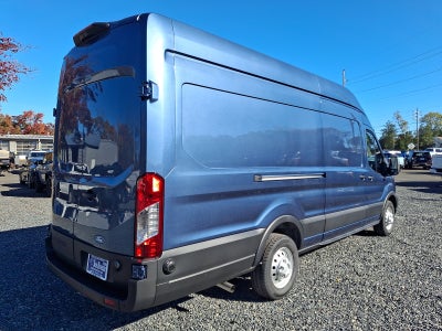 2027 Ford Transit Commercial Cargo Van