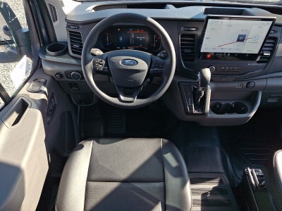 2027 Ford Transit Commercial Cargo Van