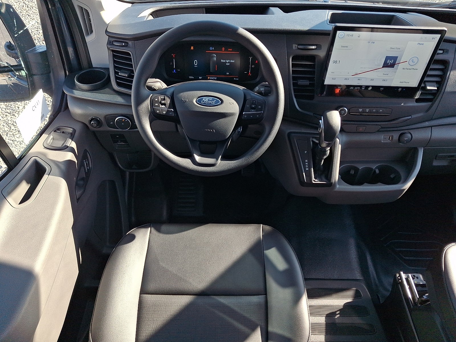 2027 Ford Transit Commercial Cargo Van