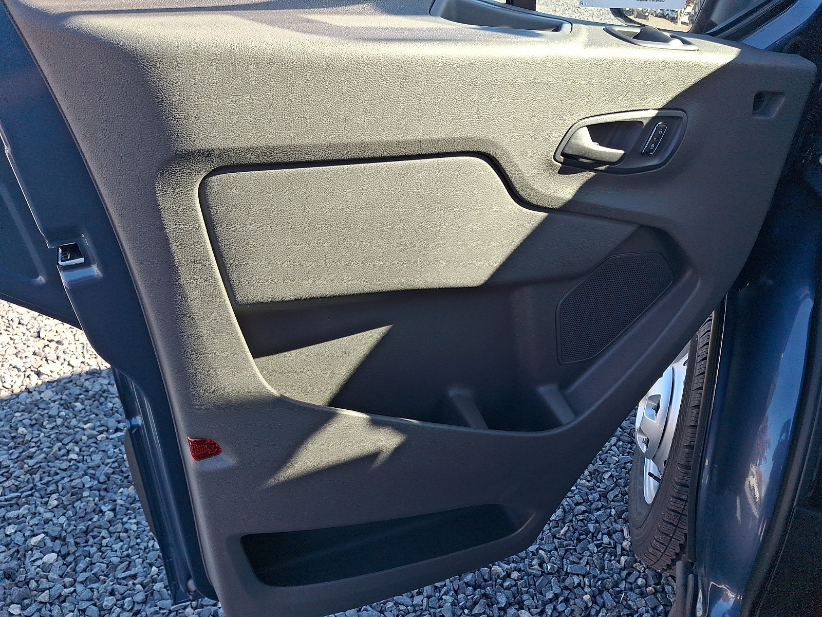 2027 Ford Transit Commercial Cargo Van