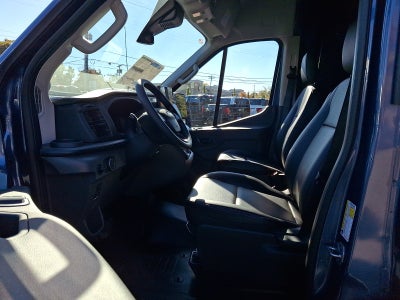 2027 Ford Transit Commercial Cargo Van