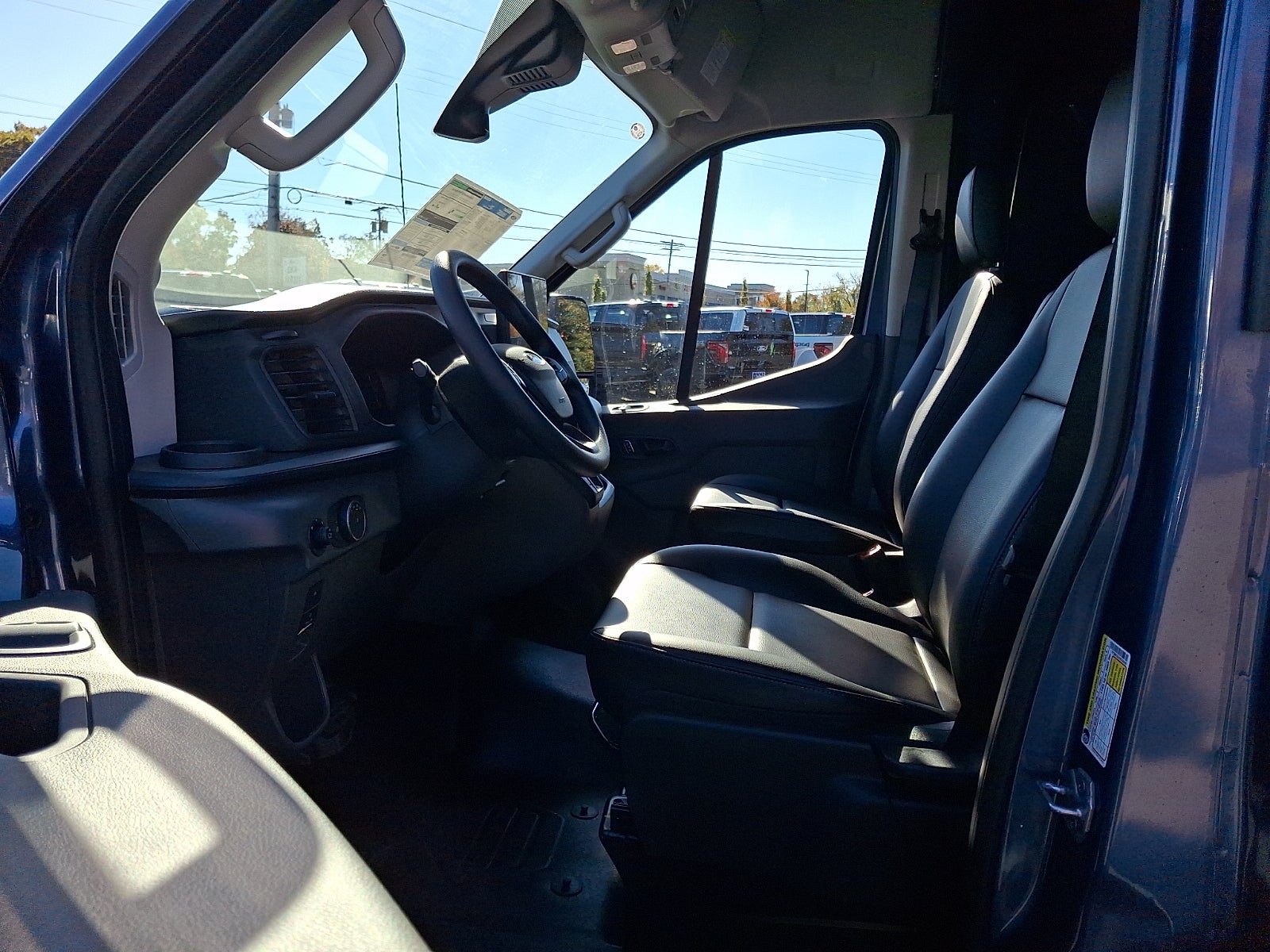2027 Ford Transit Commercial Cargo Van