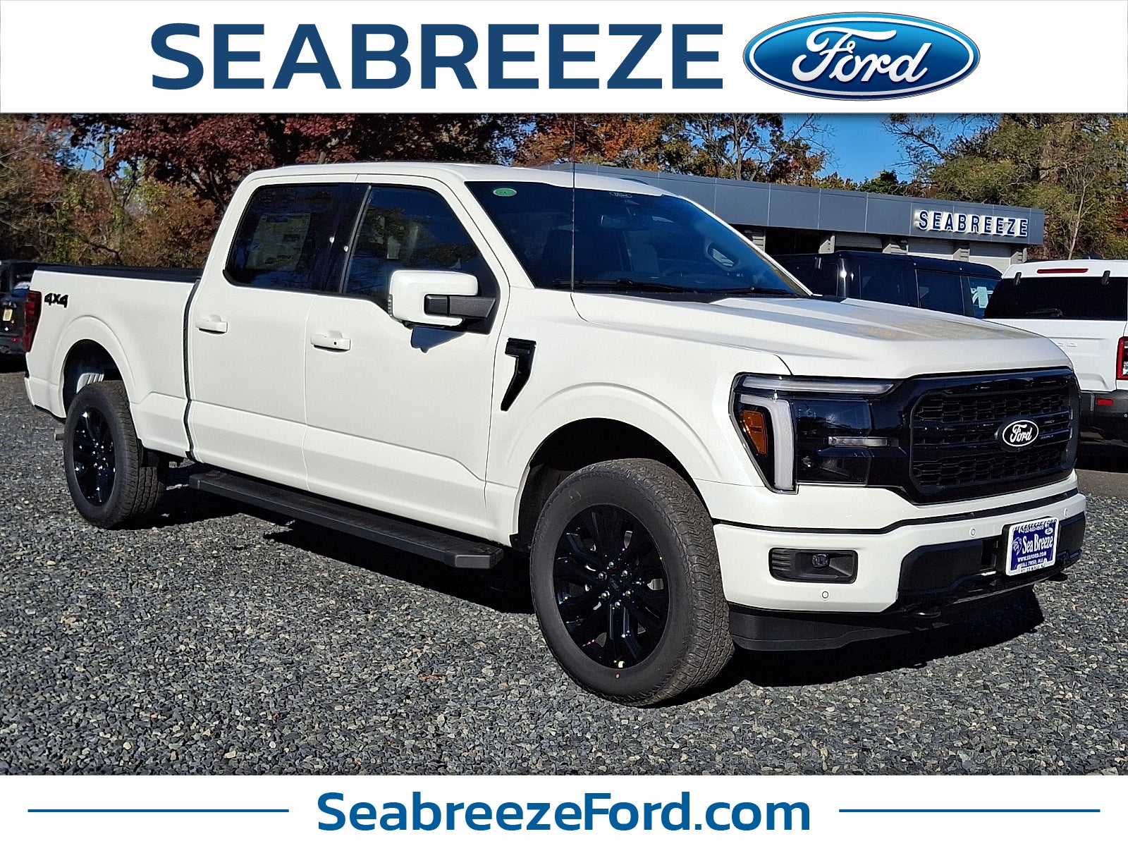 2026 Ford F-150 Lariat®