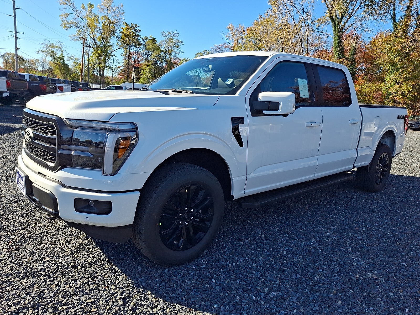 2026 Ford F-150 Lariat®