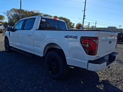 2026 Ford F-150 Lariat®