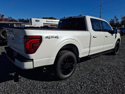 2026 Ford F-150 Lariat®