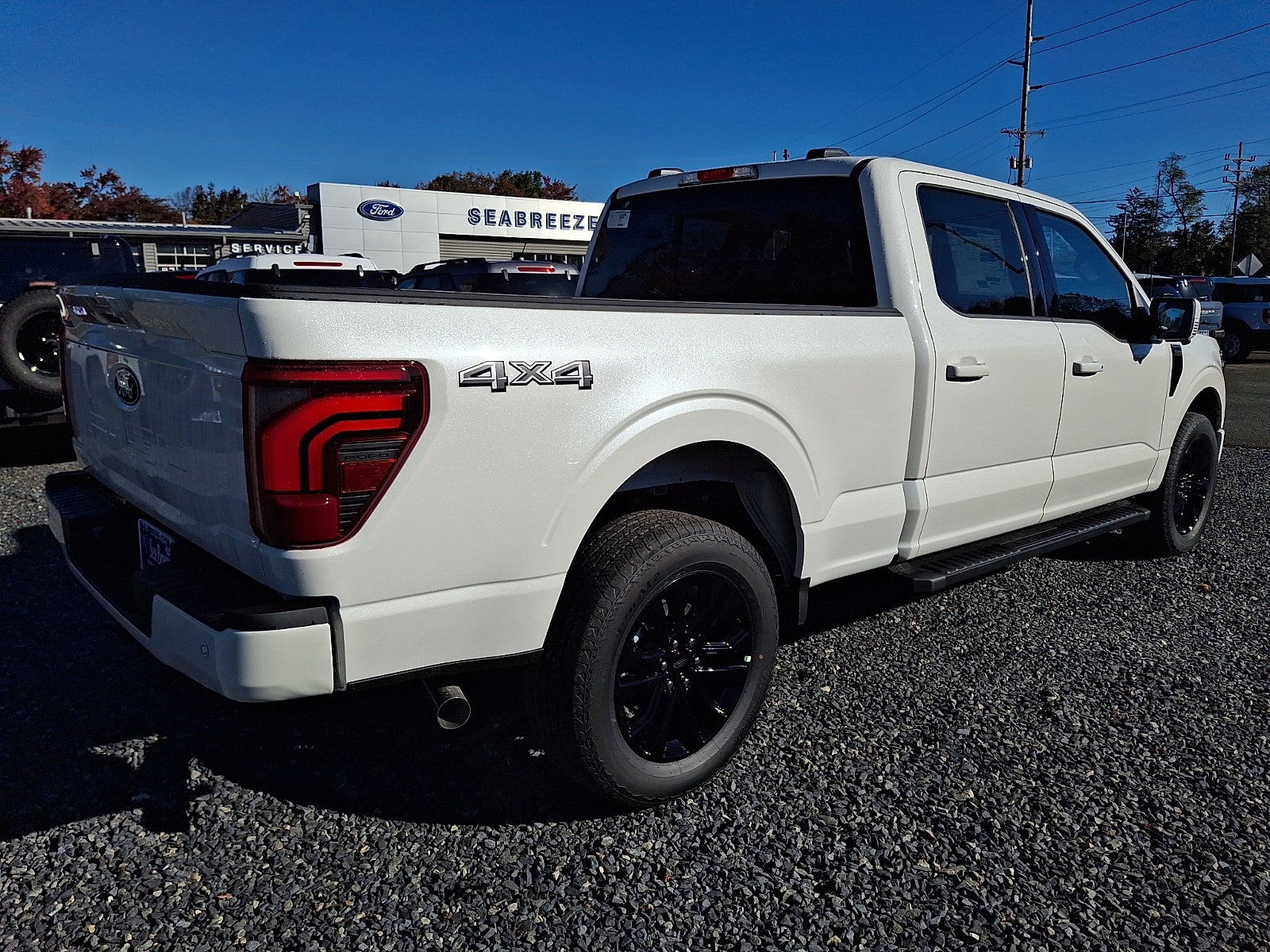 2026 Ford F-150 Lariat®