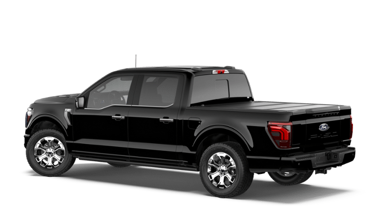 2026 Ford F-150 Platinum®