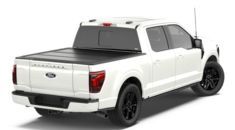 2026 Ford F-150 Platinum®