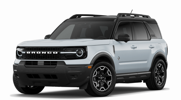 2026 Ford Bronco Sport Outer Banks®