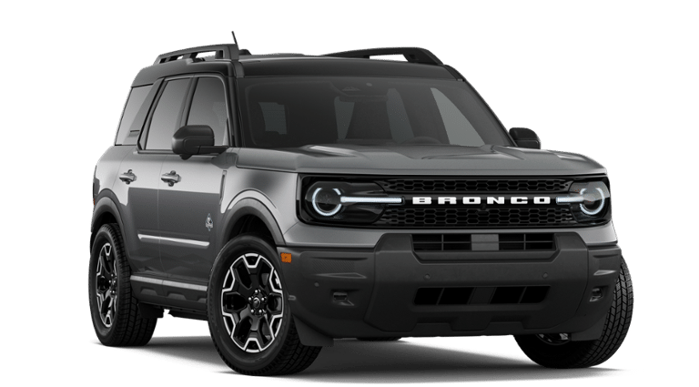 2026 Ford Bronco Sport Outer Banks®