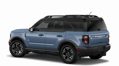 2026 Ford Bronco Sport Outer Banks®