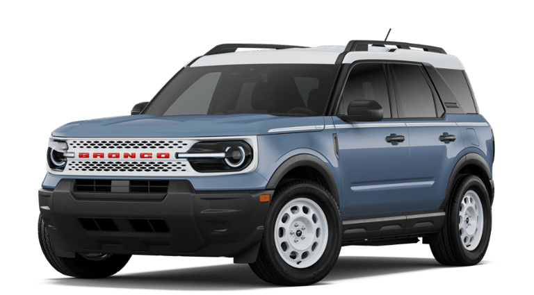2026 Ford Bronco Sport