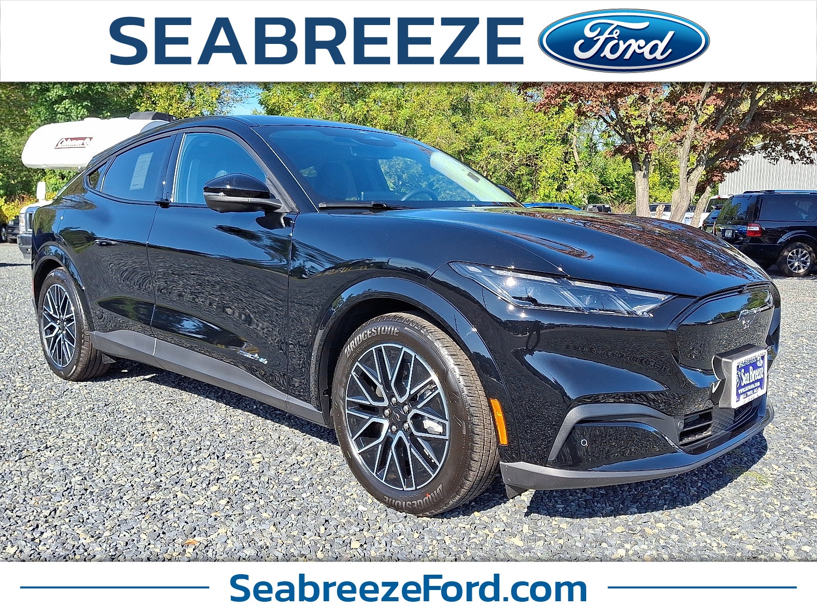 2025 Ford Mustang Mach-E Premium