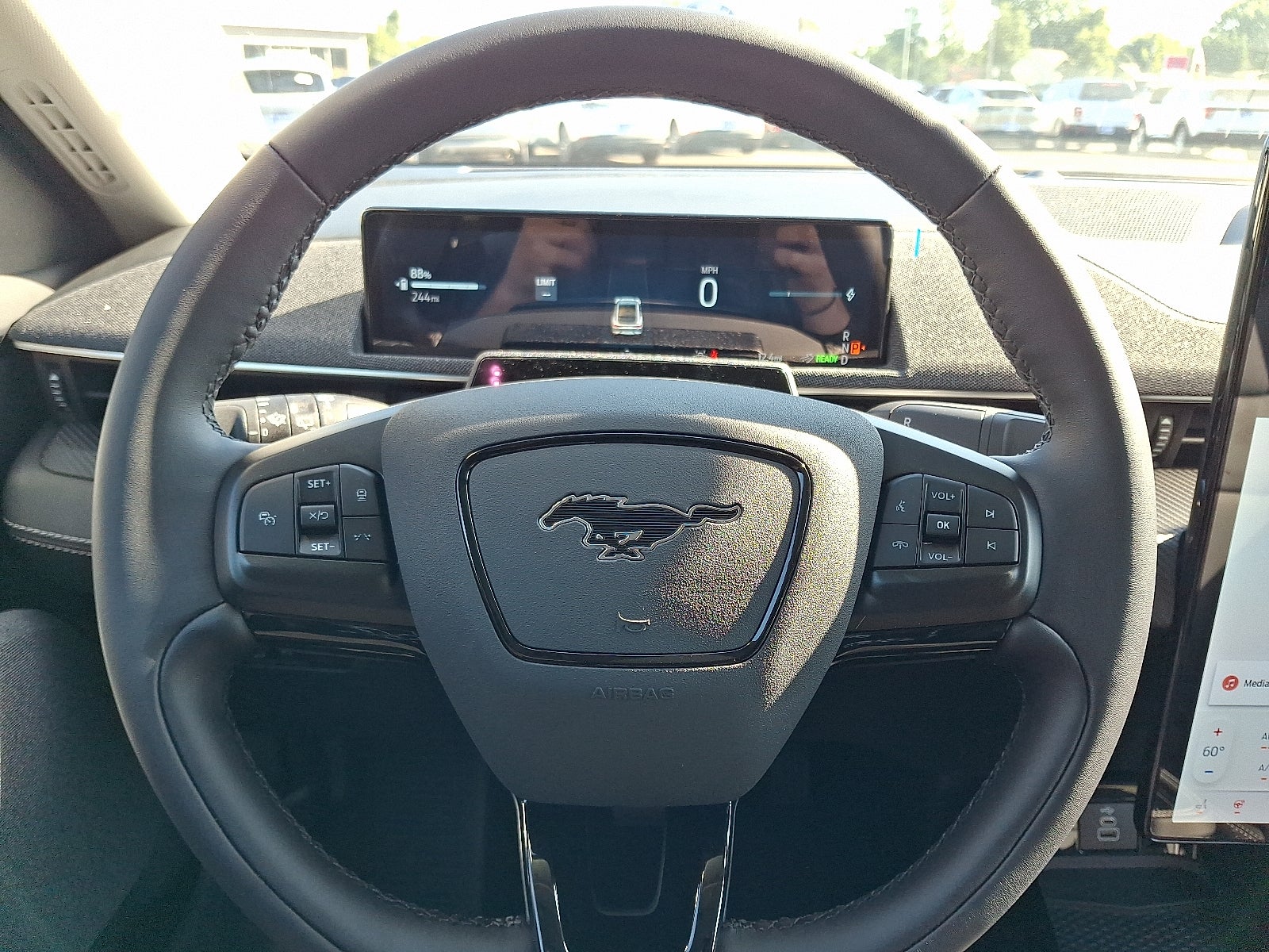 2025 Ford Mustang Mach-E Premium