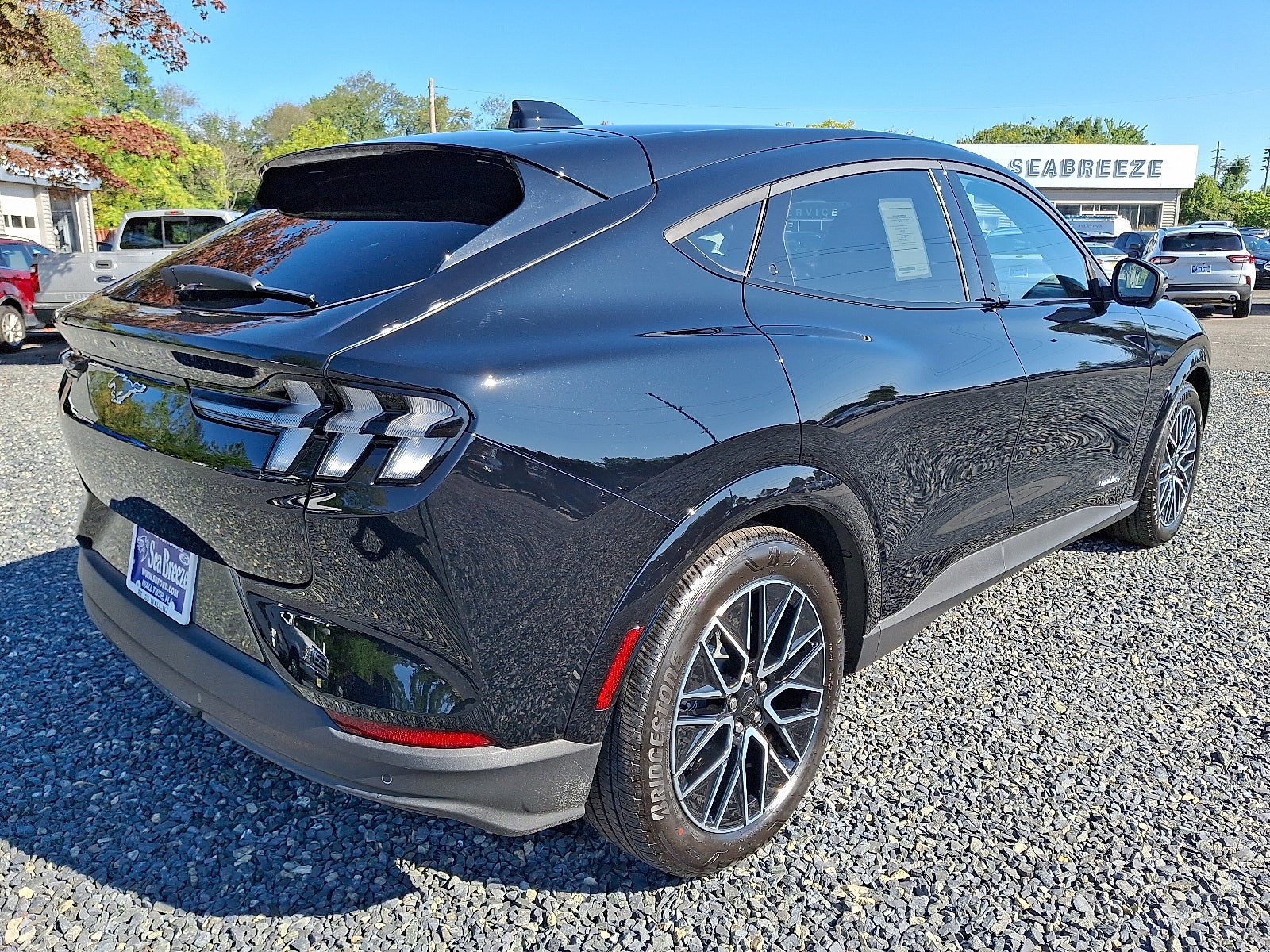 2025 Ford Mustang Mach-E Premium