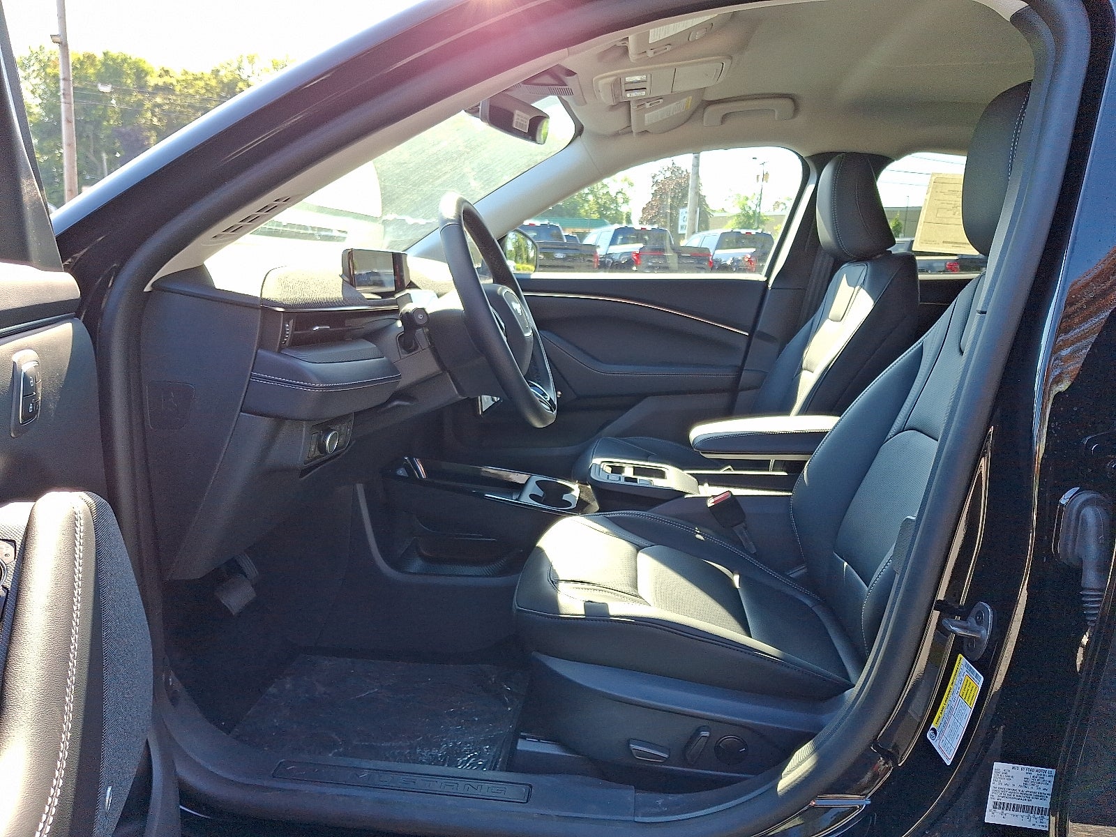 2025 Ford Mustang Mach-E Premium