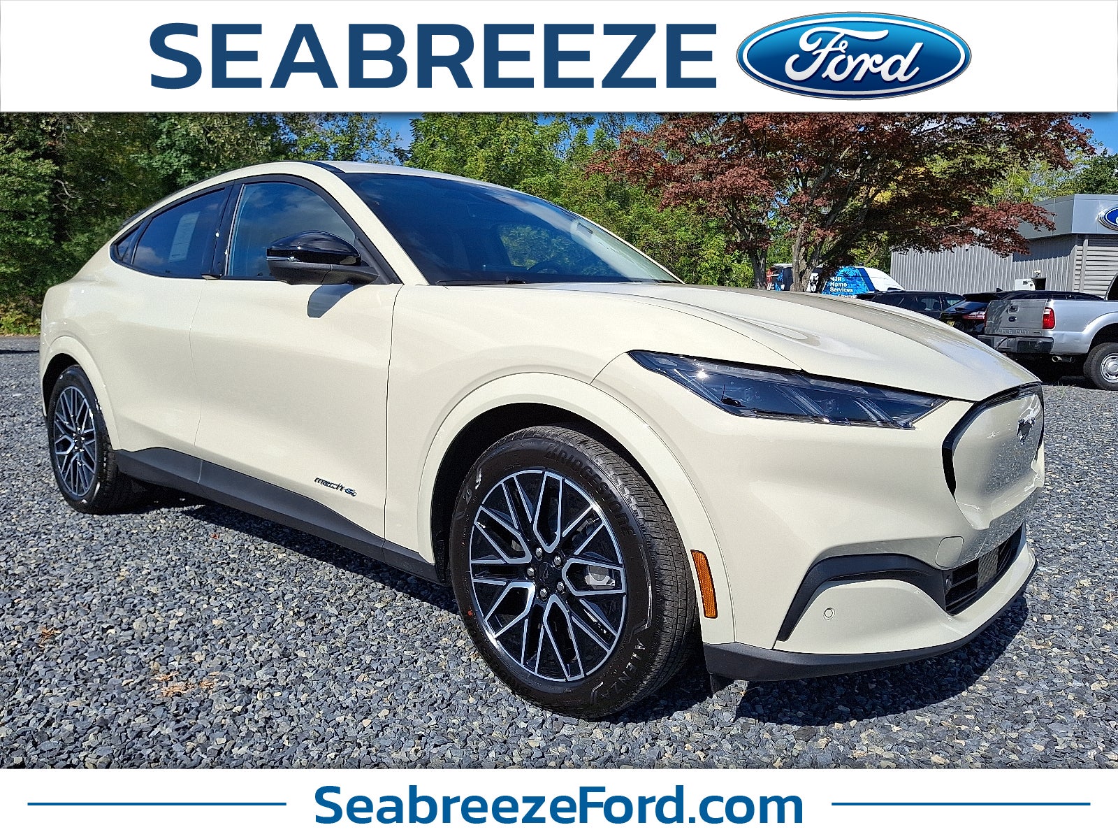 2025 Ford Mustang Mach-E Premium