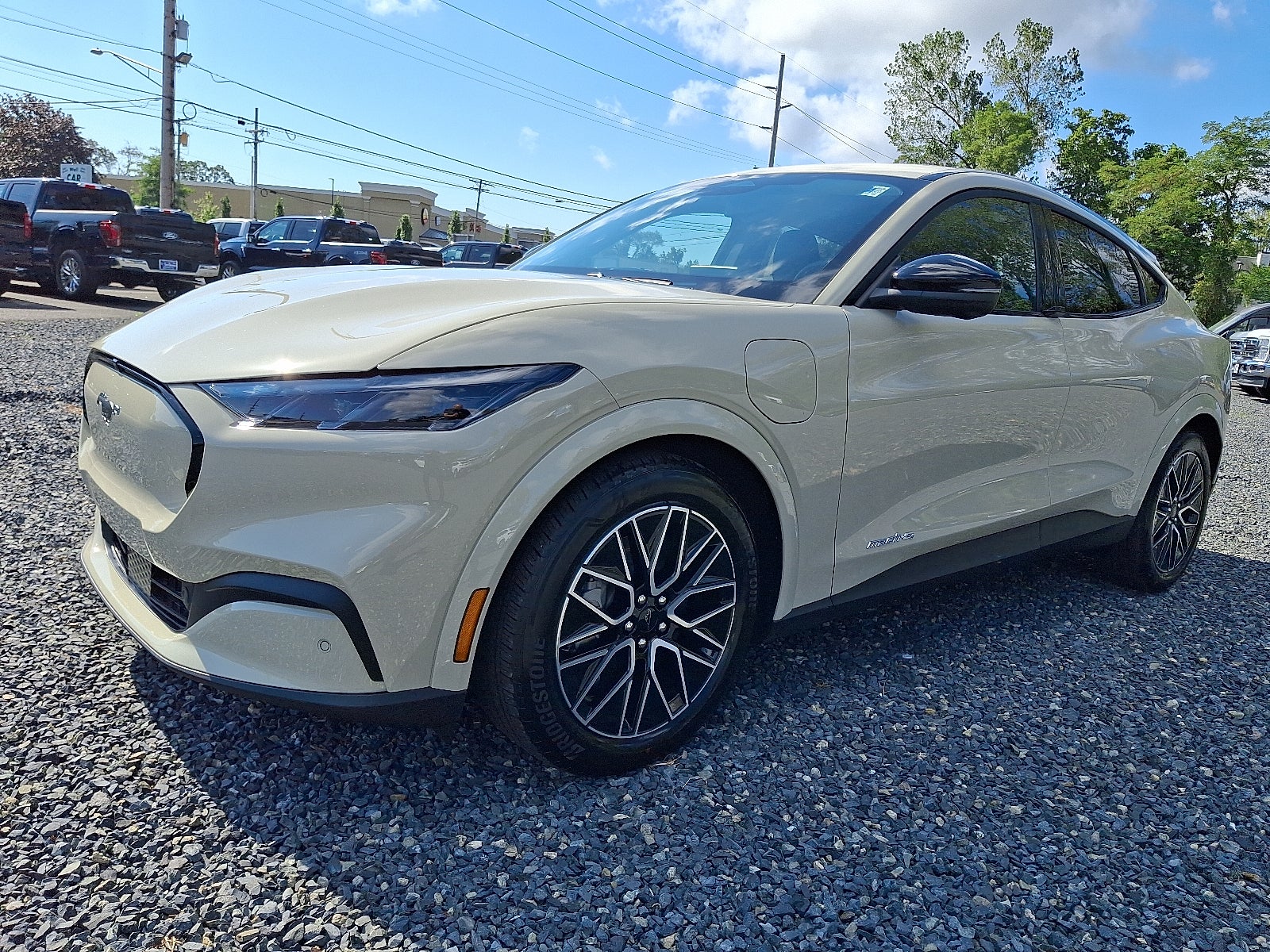 2025 Ford Mustang Mach-E Premium