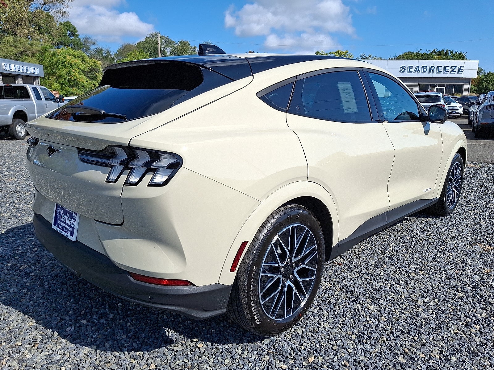 2025 Ford Mustang Mach-E Premium