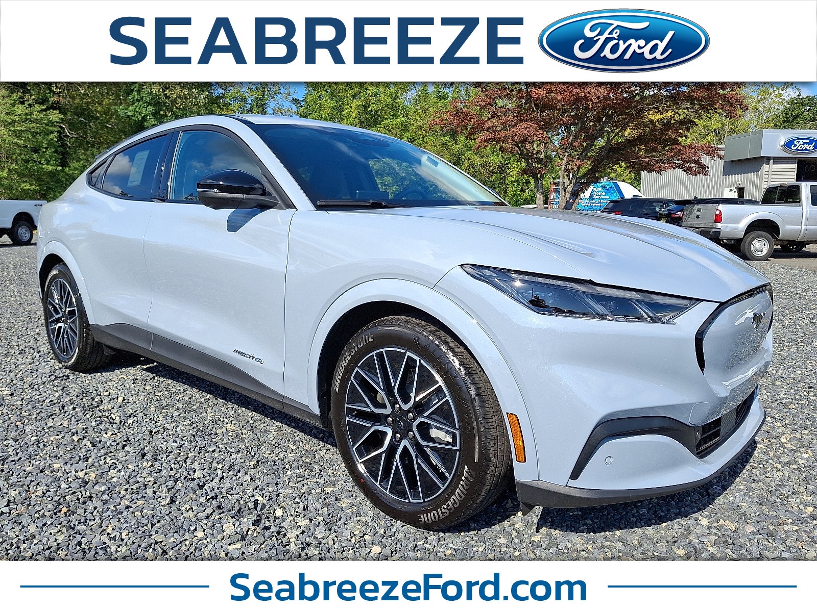 2025 Ford Mustang Mach-E Premium