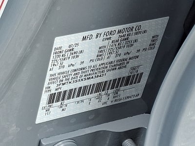 2025 Ford Mustang Mach-E Premium